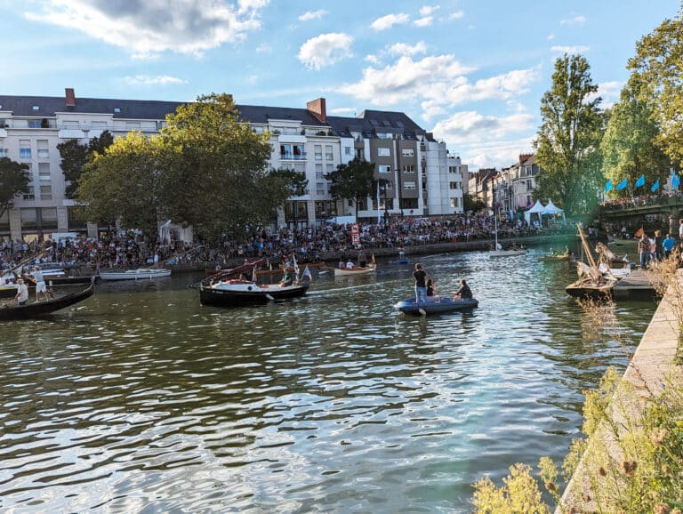 Festival nautique et musical