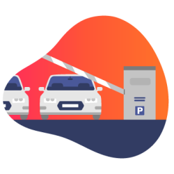 Illustration Parking Illustration Parking